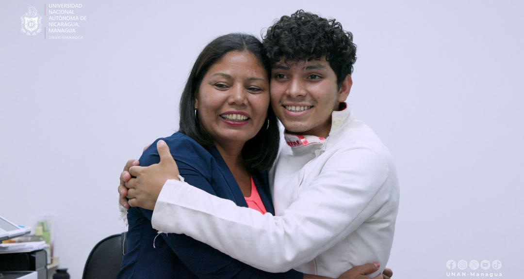 UNAN-Managua celebra el Día de la Madre Nicaragüense