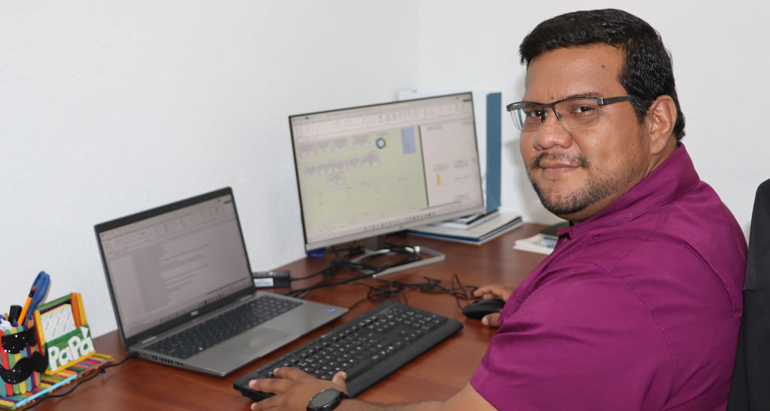 Francisco Mayorga Marín, docente investigador de UNAN-Managua/CIES dedicado a la epidemiología social