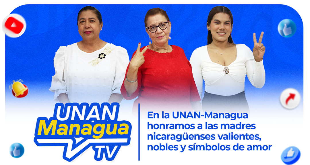 Revista UNAN-ManaguaTV (Edición No.74)