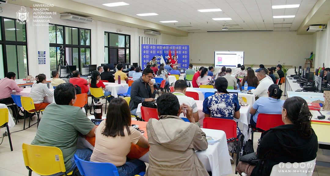 Taller contribuye al desarrollo de investigaciones transdisciplinarias