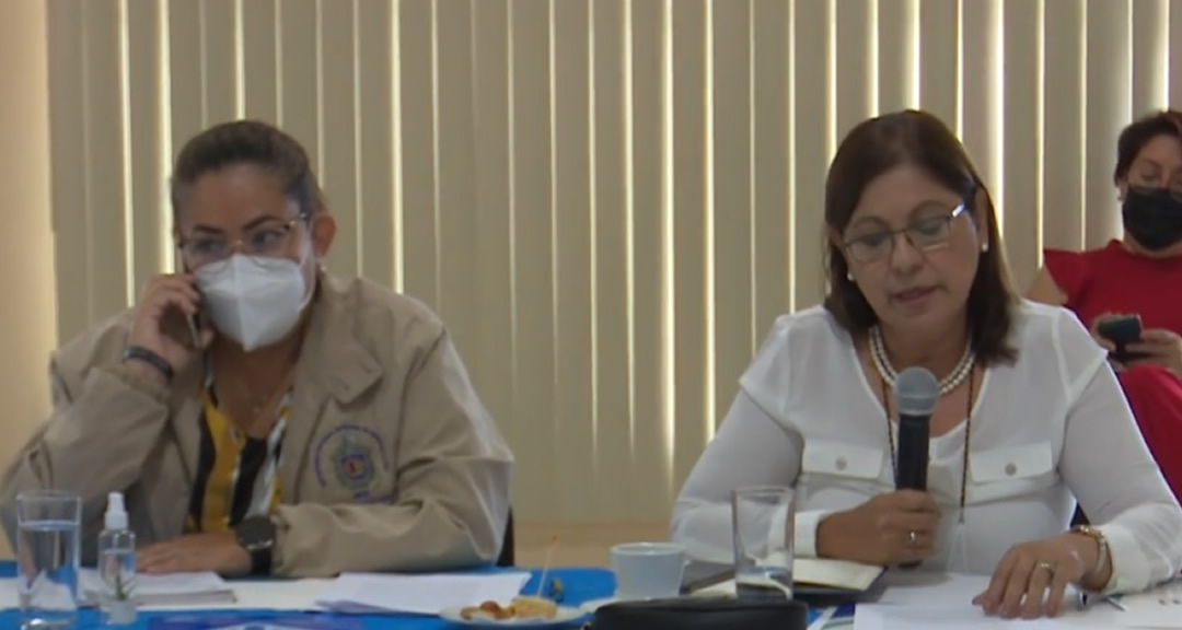 Universidades de Nicaragua participan en el proceso de consulta para la reforma de la Ley 704