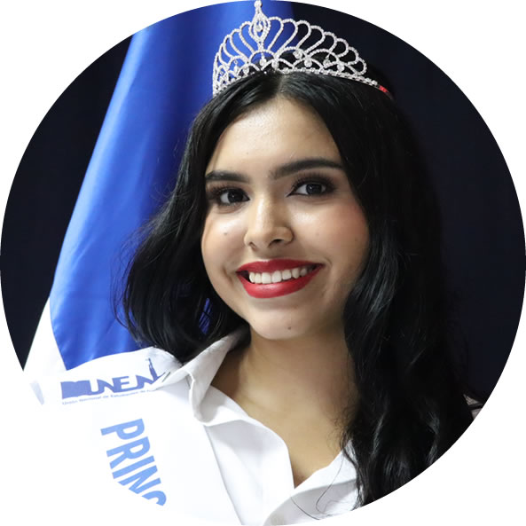 Psicología y comunicación, áreas desde las que Yara Flores anhela aportar a la sociedad