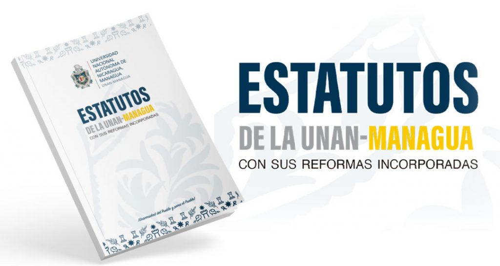 Estatutos de la UNAN-Managua 2025