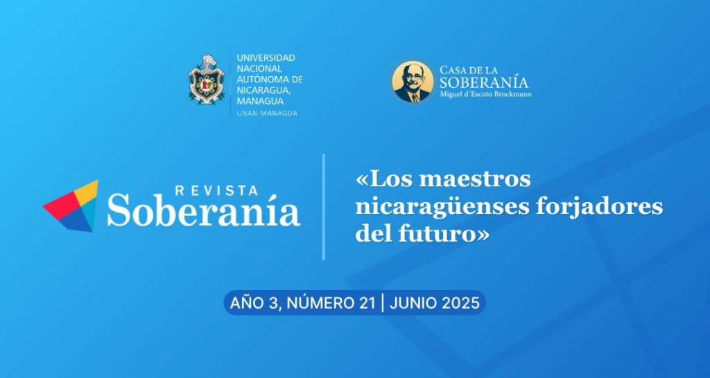 Revista Soberanía N. 21