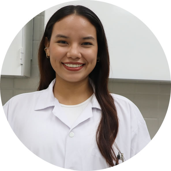 Jeinny Rocha: «Como ingeniera ambiental mi misión es aportar la preservación de los recursos naturales»