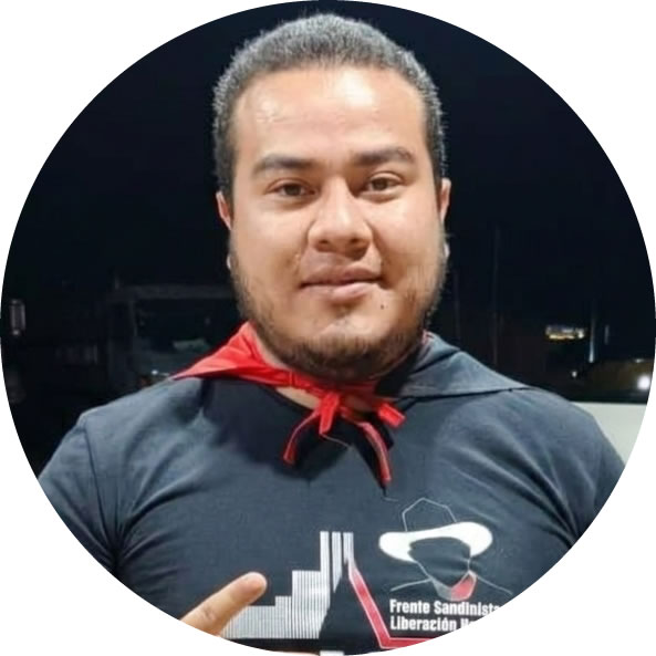 Michael Torrez, el futuro ingeniero agrónomo comprometido con las prácticas sostenibles en Waslala