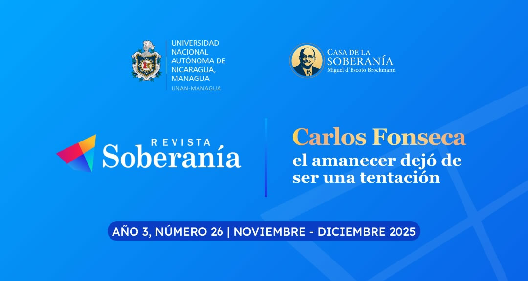 Revista Soberanía N. 26