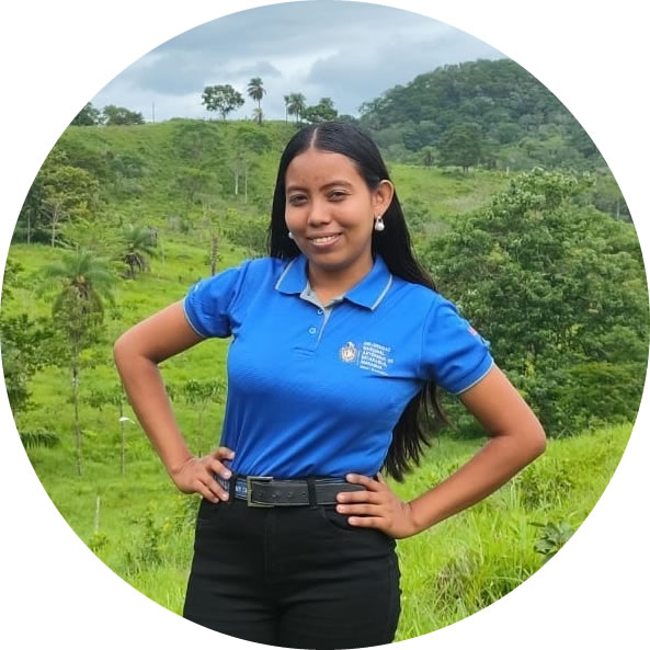 Leyding Obando, estudiante de UNICAM que inspira y transforma vidas en su comunidad