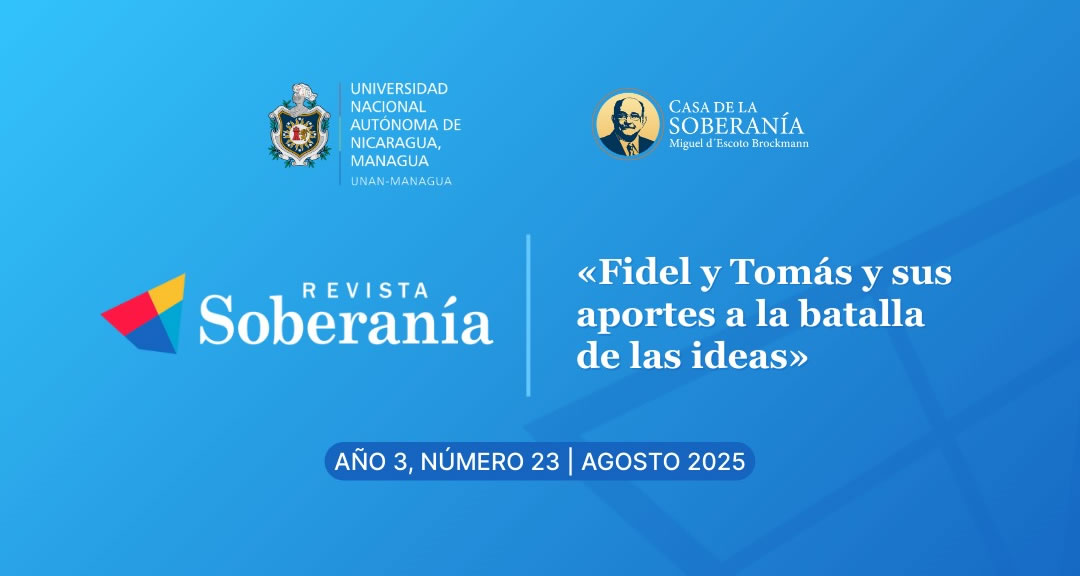 Revista Soberanía N. 23