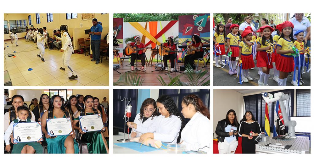 Mujer, símbolo de esfuerzo, perseverancia, esperanza y desarrollo