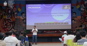 Encuentro de Juventud Presidente