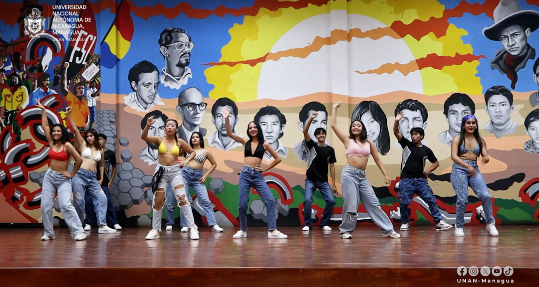 Juventud disfruta de Festival Departamental de Freestyle y la Gala Anual de Danza Urbana