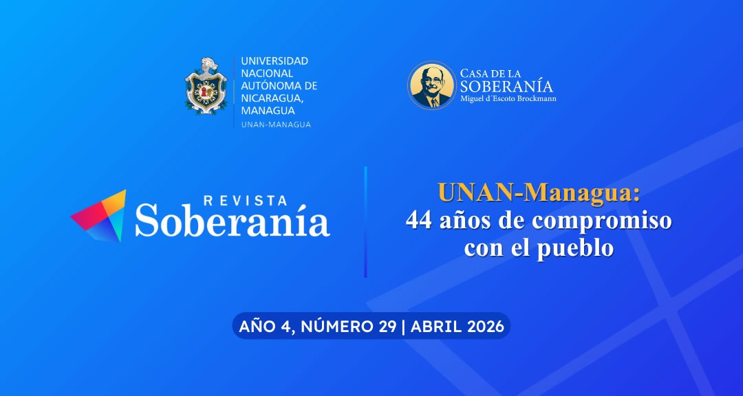 Revista Soberanía N. 29