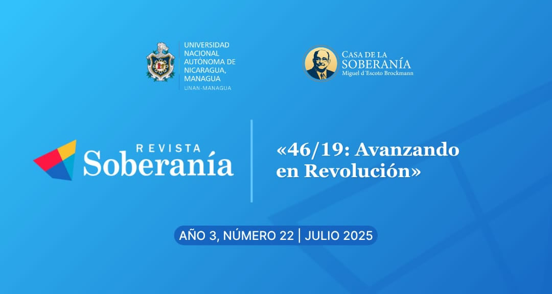 Revista Soberanía N. 22