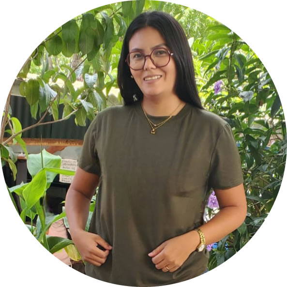 Gema López Leiva, protagonista del Programa UNICAM comprometida con la restitución de derechos de las familias