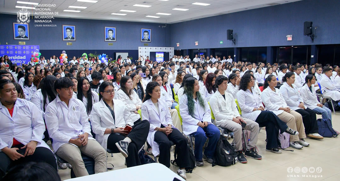 Futuros profesionales de nutrición reafirman su compromiso con la seguridad alimentaria