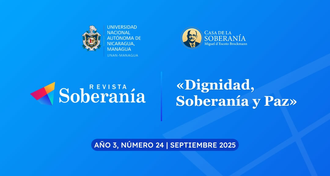 Revista Soberanía N. 23