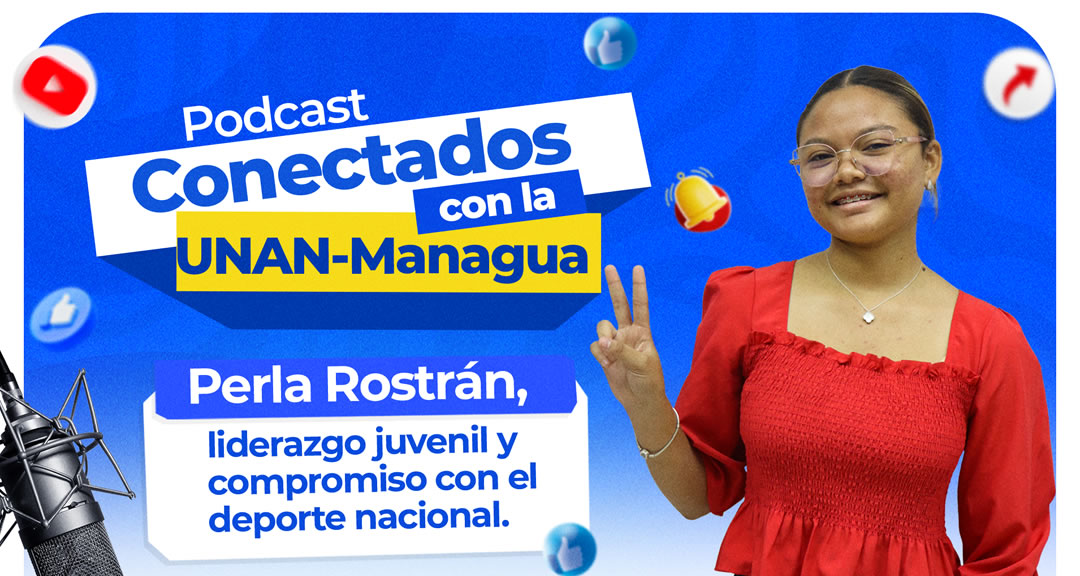 Perla Rostrán: liderazgo juvenil y compromiso con el deporte nacional