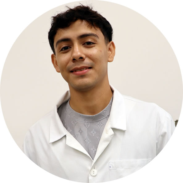 Axel González, futuro químico ambiental y atleta apasionado por el deporte