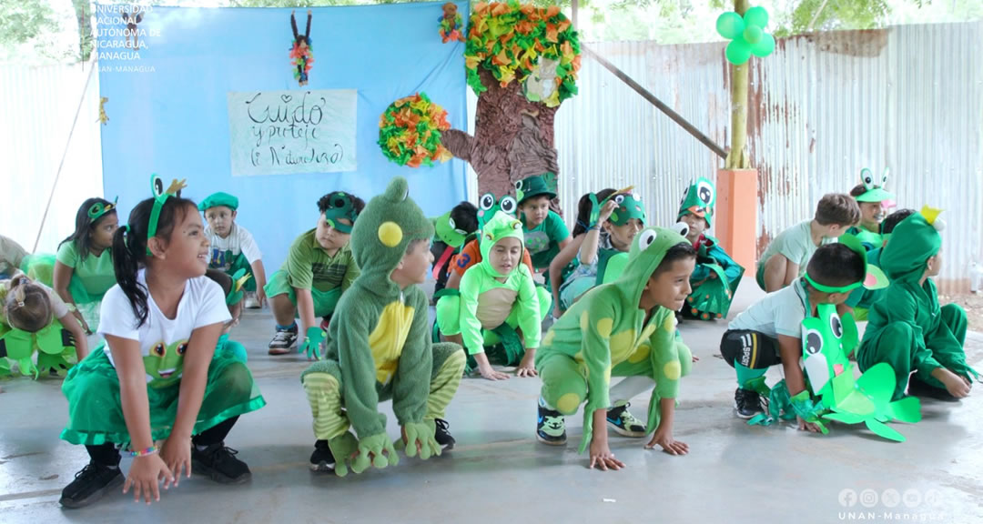 Centro Preescolar de Aplicación Arlen Siu celebra su 34° aniversario