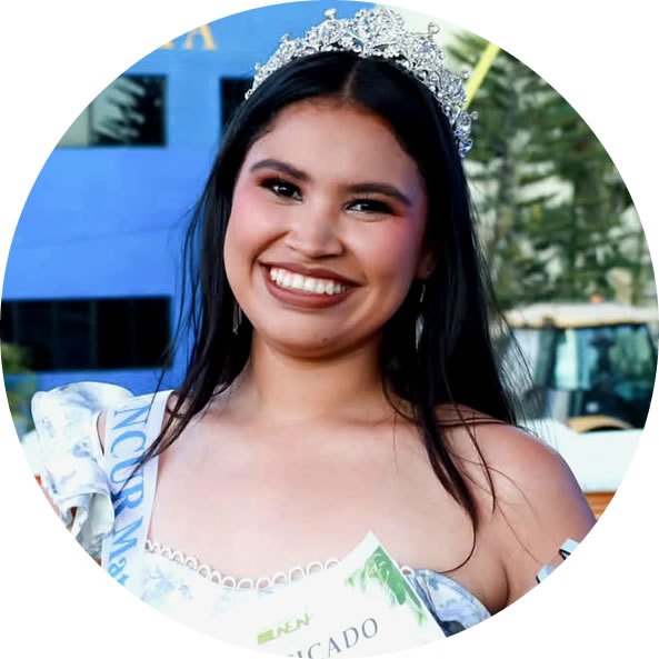 Yeris García, futura psicóloga comprometida con la atención de calidad en el área de salud mental