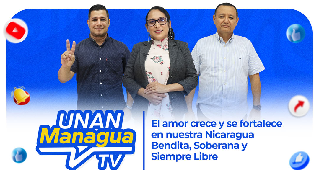 Revista UNAN-ManaguaTV (Edición No.67)