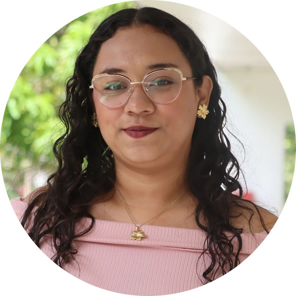 Michelle Gómez, joven con vocación por la salud mental y espíritu emprendedor