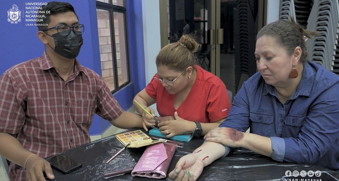 Ejercicios de simulación fortalecen preparación ante emergencias