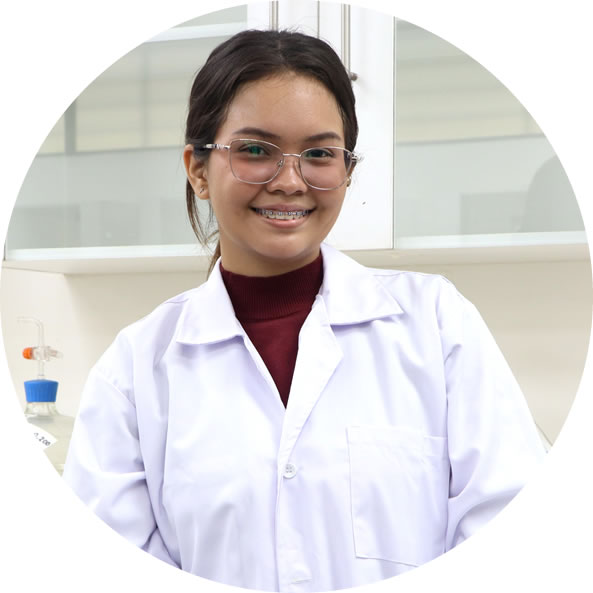 Química Industrial, liderazgo y culturas, las motivaciones profesionales Amy Alvarado