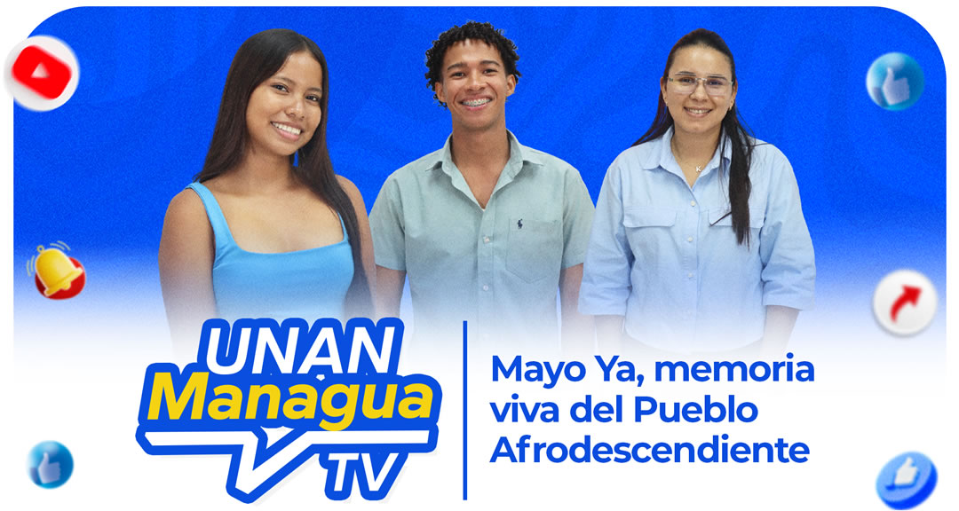 Revista UNAN-ManaguaTV (Edición No.73)