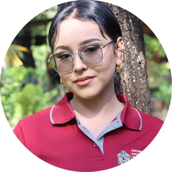 Perseverancia y organización adecuada del tiempo definen a Leslie Torrez García