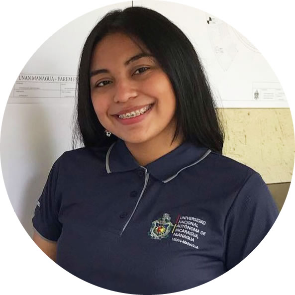 Liseth Guadalupe Carrero Álvarez: «La Universidad fue el espacio donde descubrí mi verdadera personalidad, mi voz y la certeza de que elegí el camino correcto»