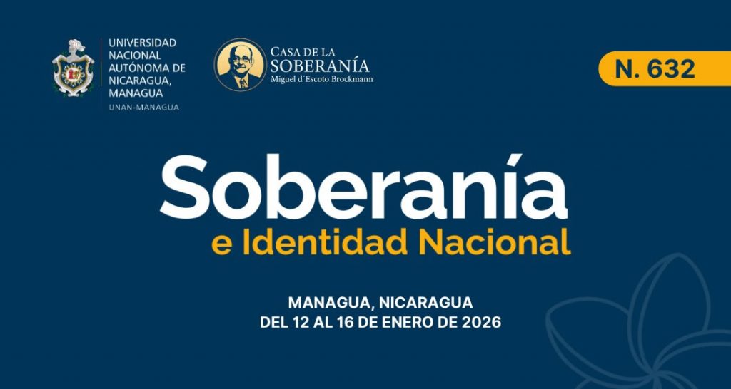 Boletín Informativo No. 632, Soberanía e Identidad