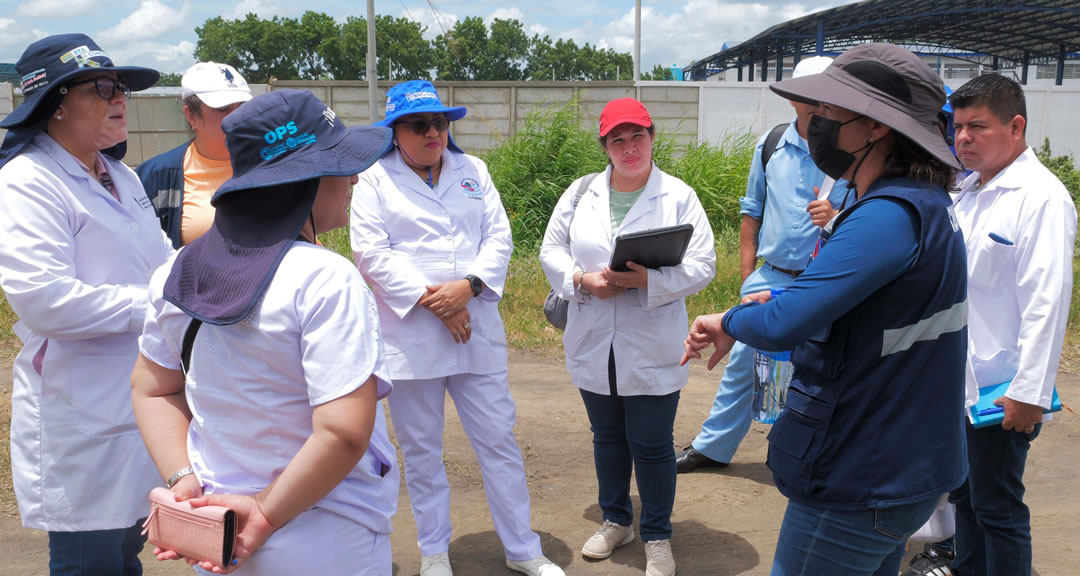 Diplomado Gestión del MOSAFC impulsa acciones comunitarias para la prevención de enfermedades