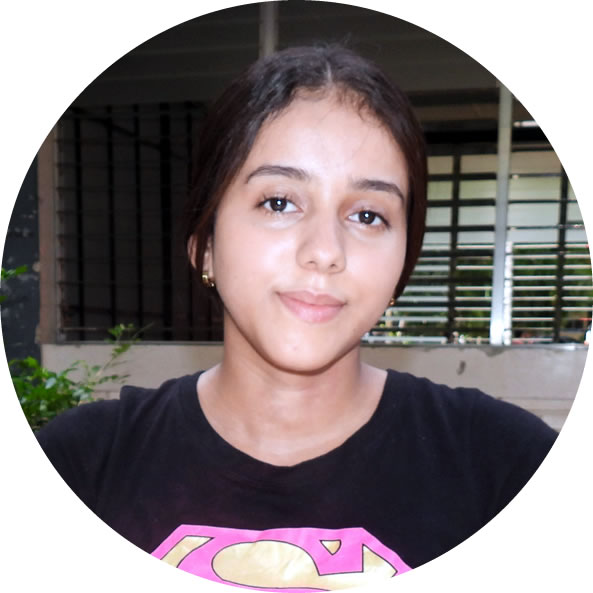 La excelencia académica es el motor que impulsa a Karelia Martínez en su formación profesional