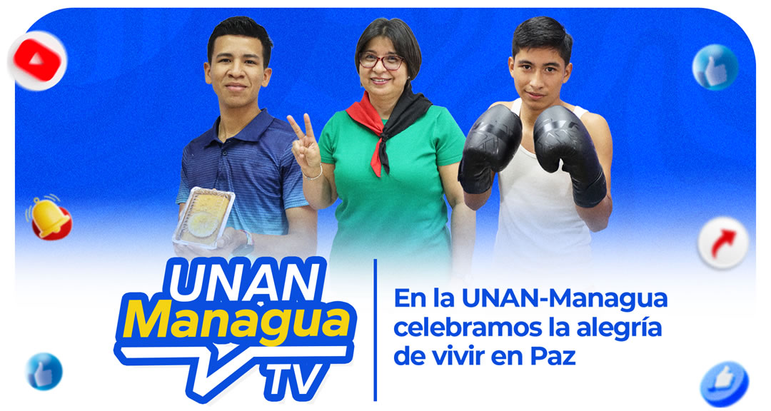 Revista UNAN-ManaguaTV (Edición No.71)