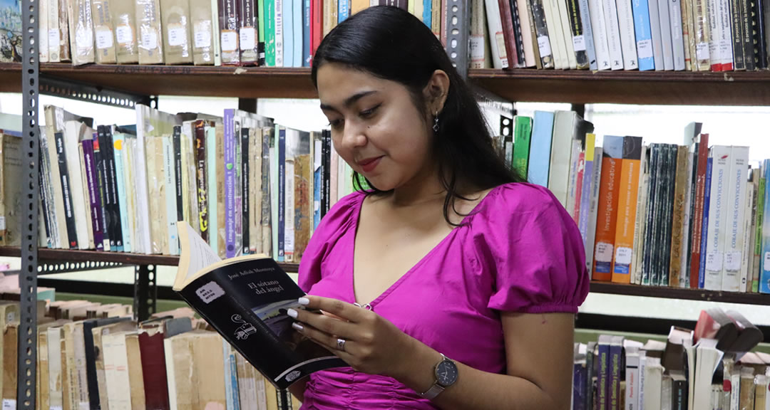 Alexa García: «Los jóvenes somos protagonistas de espacios de liderazgo, cultura e innovación»