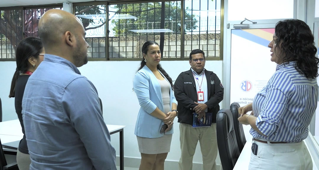 Visita académica fortalece el quehacer investigativo de la UNAN-Managua