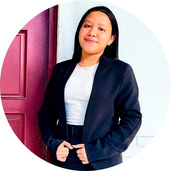 Dayana Reyes: «Los jóvenes debemos aprovechar todos los espacios de protagonismo»