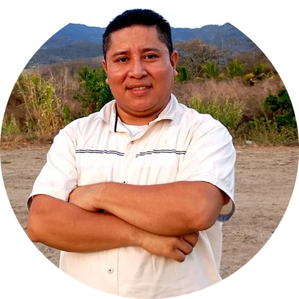 Juan García: «Con nuestro Buen Gobierno Sandinista hay mayores oportunidades en la educación»