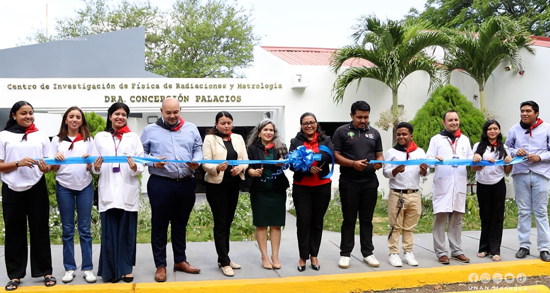Reinauguración del Centro de Investigación CIF-RAM Doctora Concepción Palacio