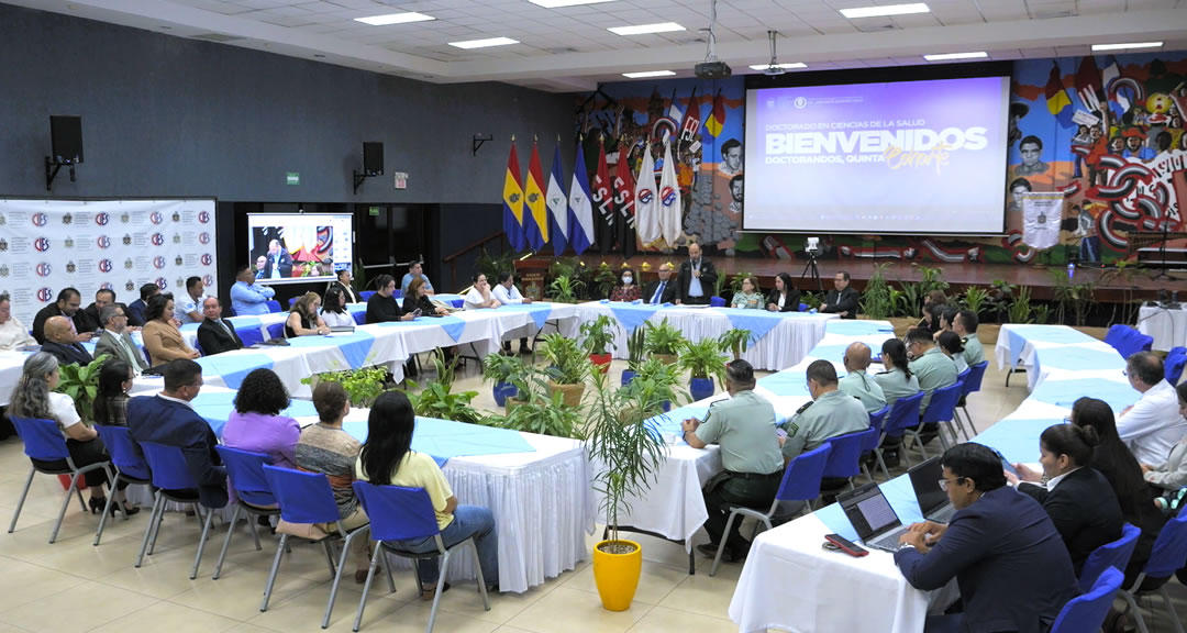 Doctorado en Salud fortalece investigación científica en Nicaragua