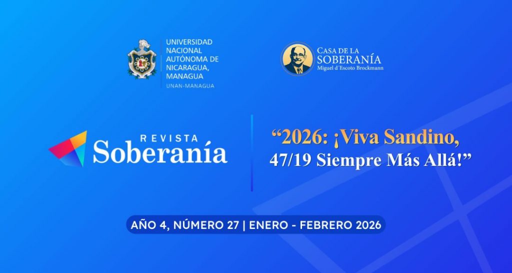 Revista Soberanía N. 27