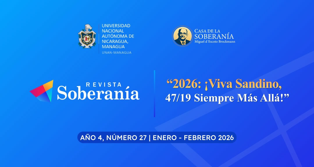 Revista Soberanía N. 27