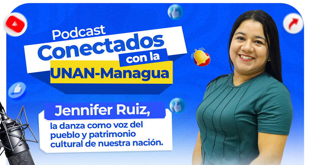 Jennifer Ruiz , la danza como voz del pueblo y patrimonio cultural de nuestra nación