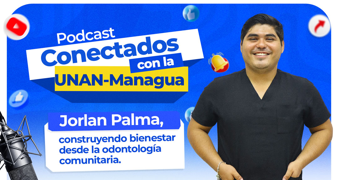 Jorlan Palma, construyendo bienestar desde la odontología comunitaria