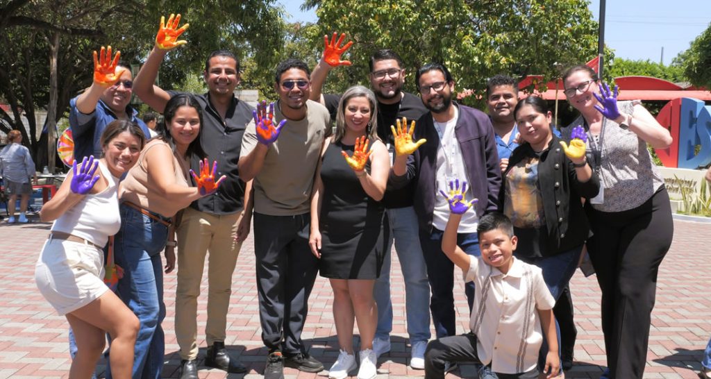 Aprender jugando: maestrandos de la UNAN-Managua promueven la inclusión