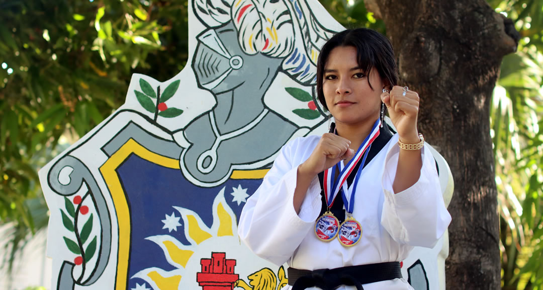 Neidy Gaitán: Liderazgo, disciplina y vocación formativa desde el tatami y la comunicación