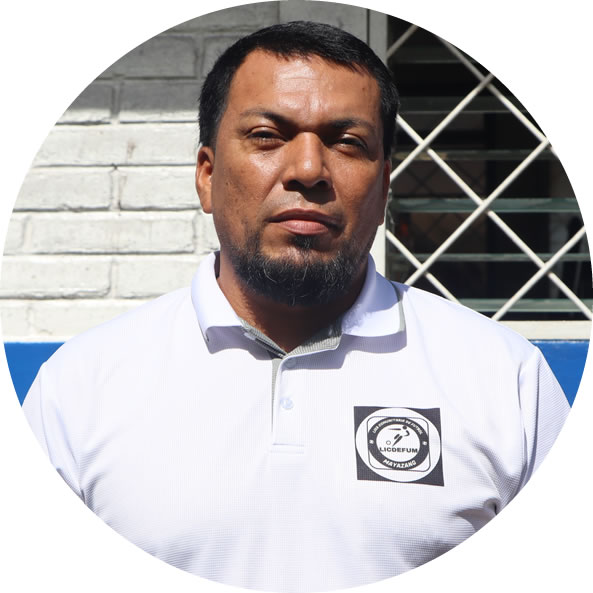 Maynor Hernández: «Estamos logrando avances significativos con la educación»