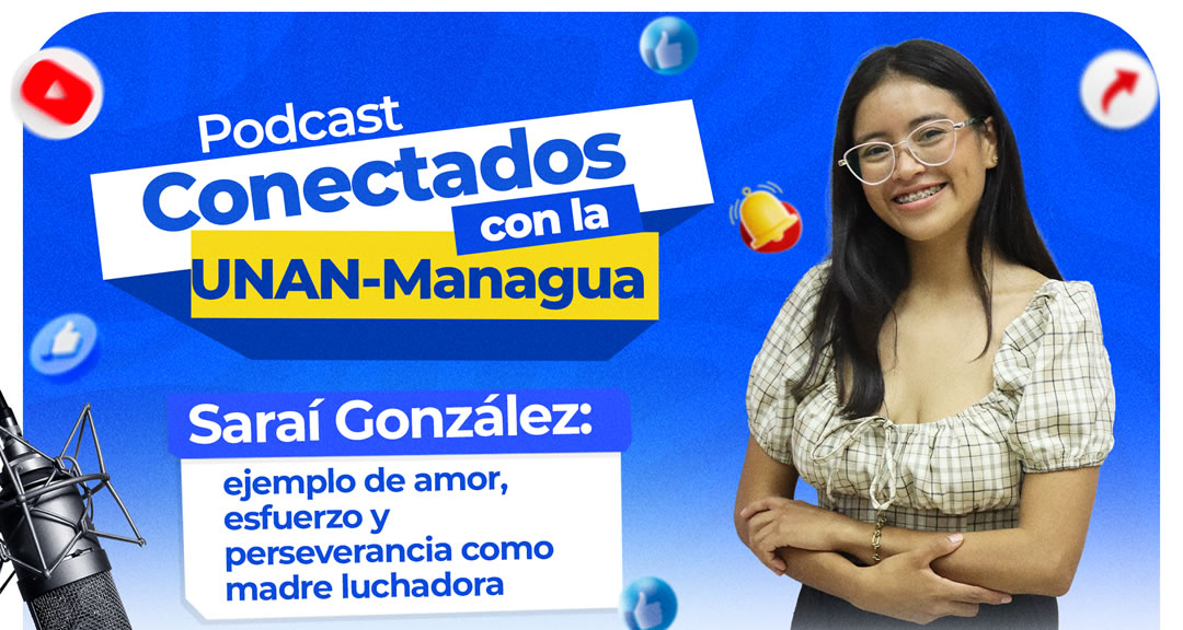 Saraí González, ejemplo de amor, esfuerzo y perseverancia como madre luchadora